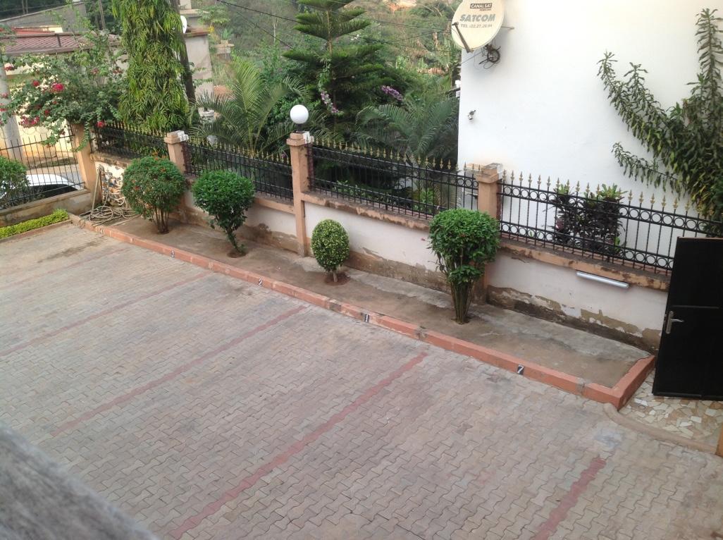 Bastos'Appart ياوندي المظهر الخارجي الصورة
